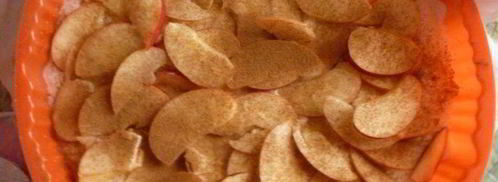 фруктово-ягодная творожная запеканка. Шаг 9