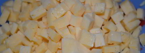 капустно-сырная запеканка. Шаг 2