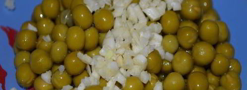 капустно-сырная запеканка. Шаг 3