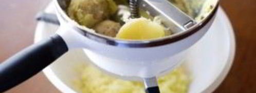 картофельная запеканка из пюре. Шаг 3