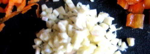 картофельная запеканка под сыром. Шаг 12