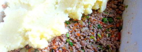 картофельная запеканка под сыром. Шаг 23