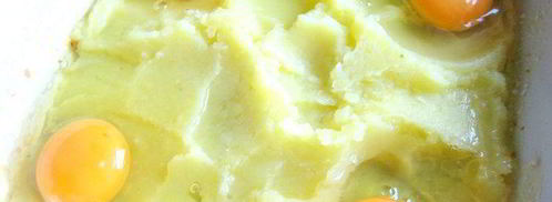 картофельная запеканка под сыром. Шаг 25