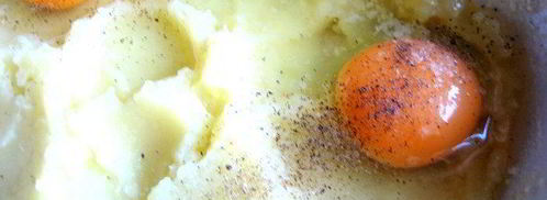 картофельная запеканка под сыром. Шаг 26