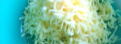 картофельная запеканка под сыром. Шаг 27