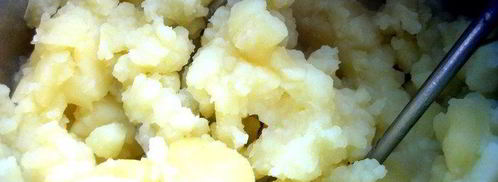 картофельная запеканка под сыром. Шаг 4