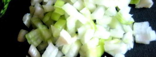 картофельная запеканка под сыром. Шаг 6