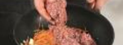 картофельная запеканка с бараниной. Шаг 2