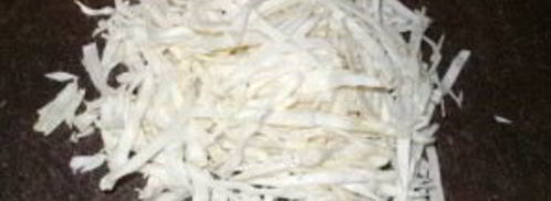 картофельная запеканка с капустой в духовке. Шаг 2