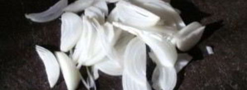 картофельная запеканка с капустой в духовке. Шаг 3