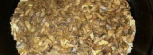 картофельная запеканка с капустой в духовке. Шаг 7