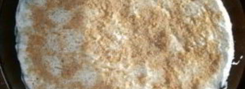 картофельная запеканка с капустой в духовке. Шаг 9