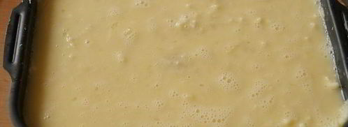 картофельная запеканка с куриным фаршем и сыром. Шаг 7