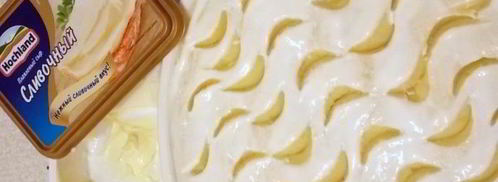 картофельная запеканка с курицей и сыром. Шаг 3