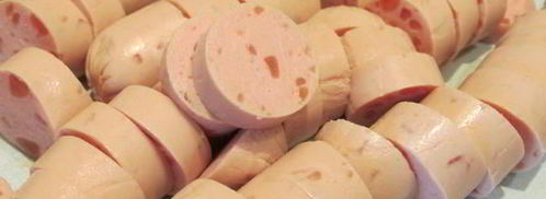 картофельная запеканка с сосисками и грибами. Шаг 3