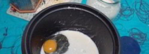 картофельно-капустная запеканка. Шаг 3