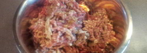 мясная запеканка с картофелем. Шаг 2