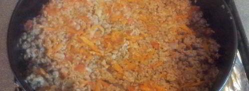 мясная запеканка с картофелем. Шаг 11