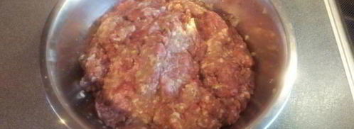 мясная запеканка с картофелем. Шаг 3