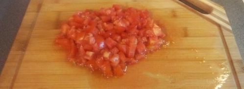 мясная запеканка с картофелем. Шаг 5