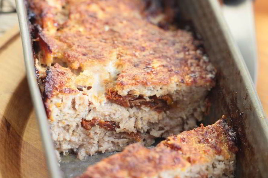 Рецепт мясной запеканки