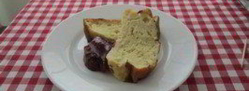 нежная творожная запеканка. Шаг 11