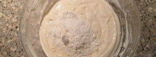 нежная творожная запеканка. Шаг 5