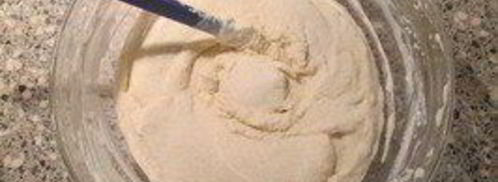 нежная творожная запеканка. Шаг 6