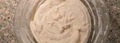 нежная творожная запеканка. Шаг 7