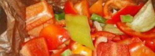 овощная запеканка с цветной капустой. Шаг 4