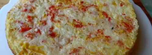 овощная запеканка в мультиварке. Шаг 3