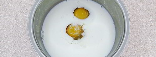 овсяная запеканка с яблоками. Шаг 6