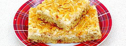 овсяная запеканка с яблоками. Шаг 10