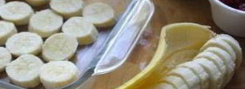 овсяная запеканка с ягодами и орехами. Шаг 2