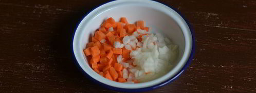 рисовая запеканка. Шаг 2