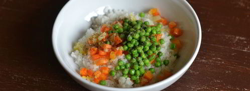 рисовая запеканка. Шаг 5