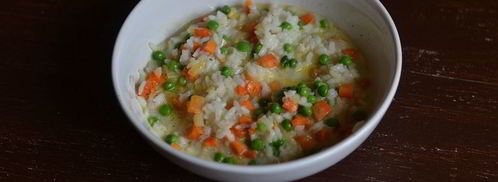 рисовая запеканка. Шаг 7