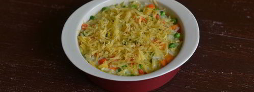 рисовая запеканка. Шаг 9