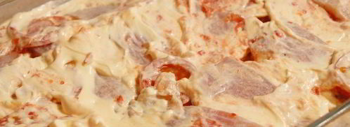 рыбка в шубке — запеканка. Шаг 7