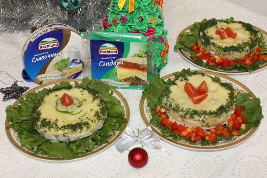 Рецепт рыбная запеканка под сырной шубкой