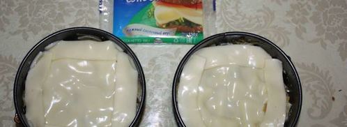 рыбная запеканка под сырной шубкой. Шаг 11