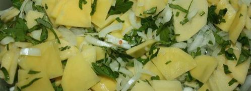 рыбная запеканка под сырной шубкой. Шаг 3