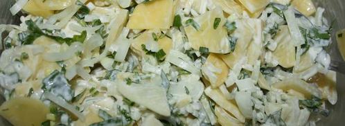 рыбная запеканка под сырной шубкой. Шаг 5