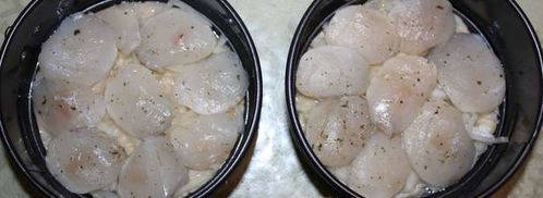 рыбная запеканка под сырной шубкой. Шаг 7