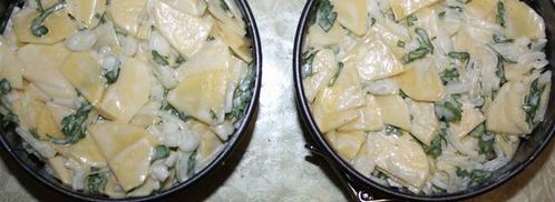 рыбная запеканка под сырной шубкой. Шаг 9