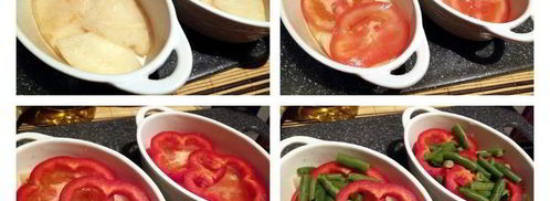 сельдерейная запеканка. Шаг 3