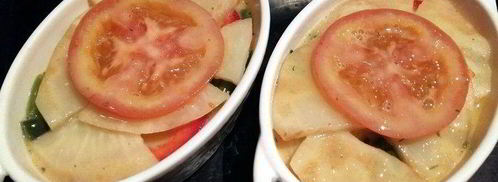 сельдерейная запеканка. Шаг 6