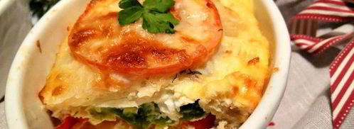 сельдерейная запеканка. Шаг 8