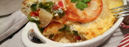 сельдерейная запеканка. Шаг 9