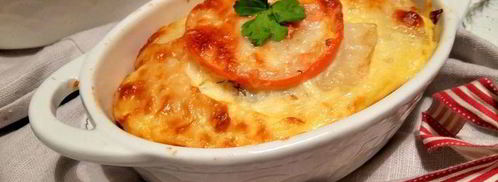 сельдерейная запеканка. Шаг 10